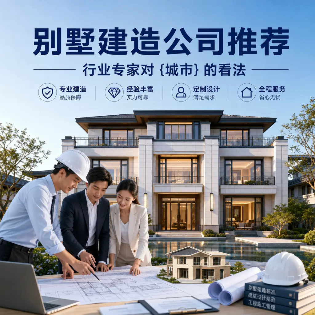 别墅建造公司推荐:行业专家对 威宁 的看法