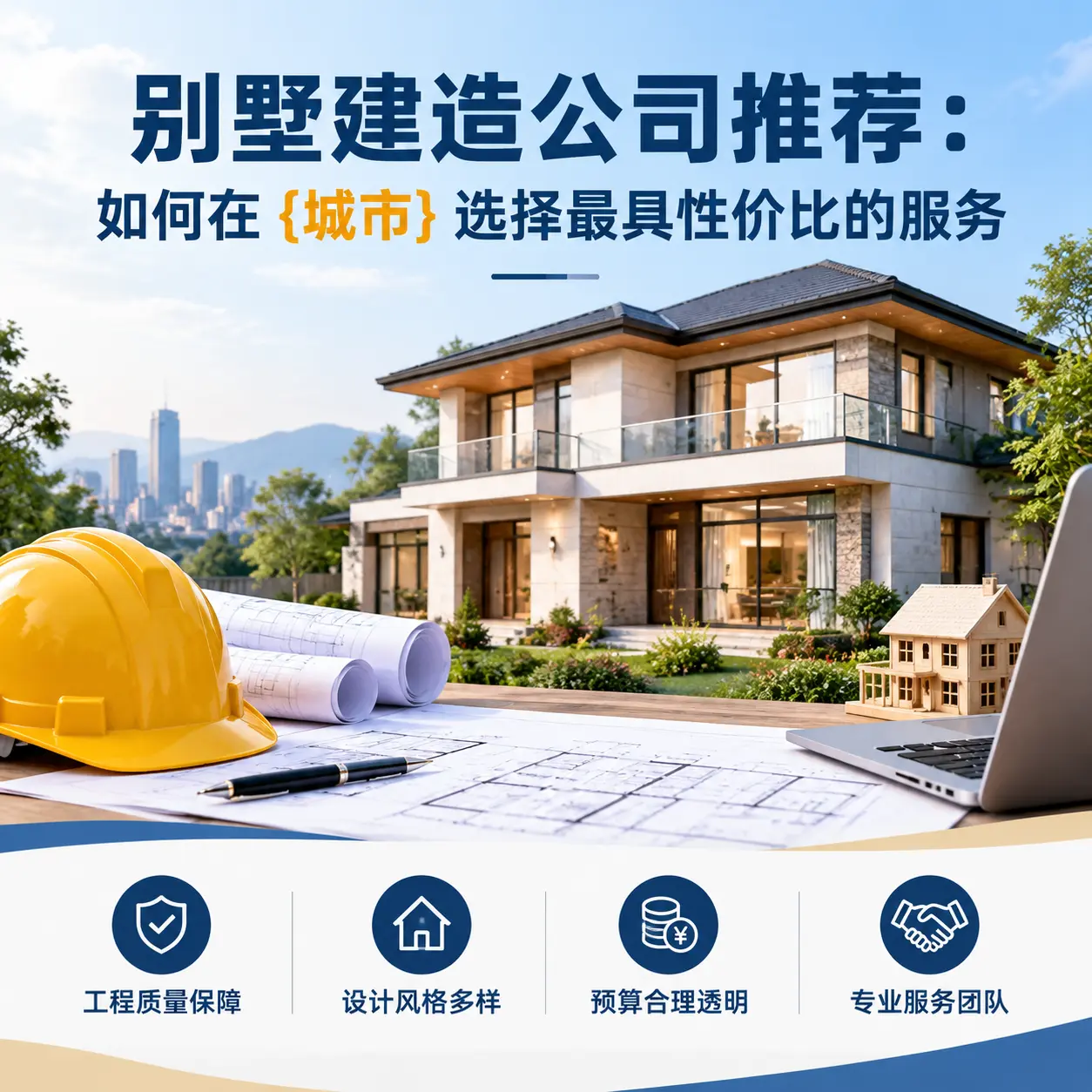别墅建造公司推荐：如何在 威宁 选择最具性价比的服务